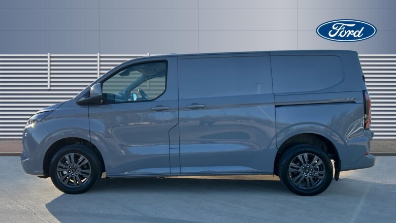 Ford Transit Custom E-320 L1 Rwd 100kW 65kWh H1 Van Limited Auto
